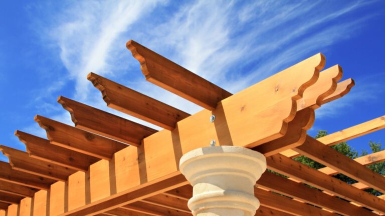 Why Hiring a Professional Pergola Builder is Essential for Your Outdoor Project
