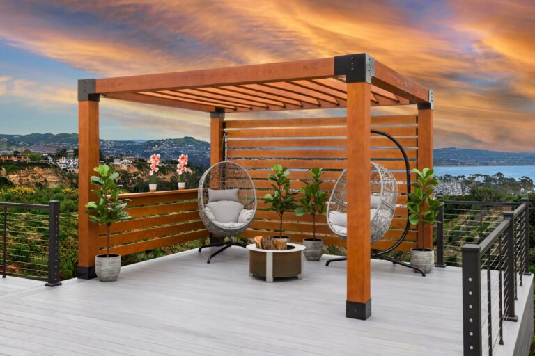Maximize Your Home’s Potential with a Professional Pergola Builder